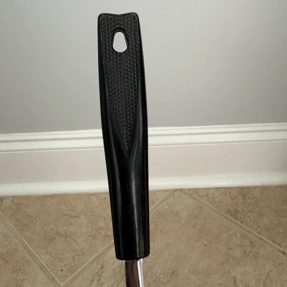 Ecko chrome plated ladle made in USA
